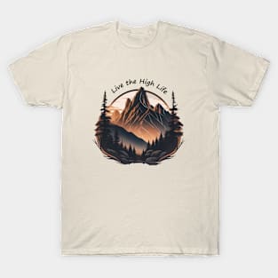 Mountain pride T-Shirt